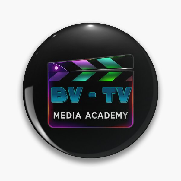 Item preview, bvtv media academy clapper designed and sold by Tuurchristiaens.