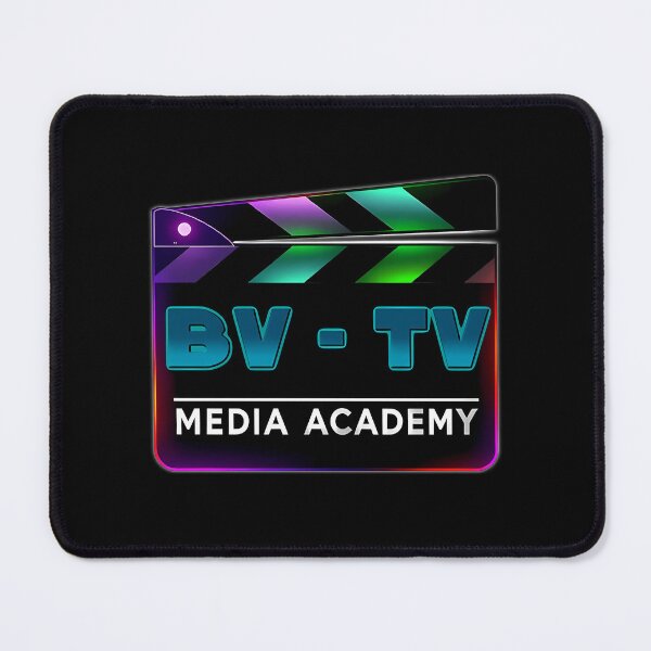 Item preview, bvtv media academy clapper designed and sold by Tuurchristiaens.