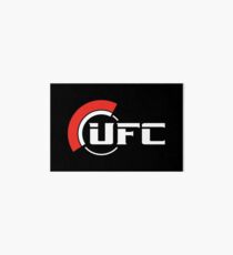 UFC? Art Board