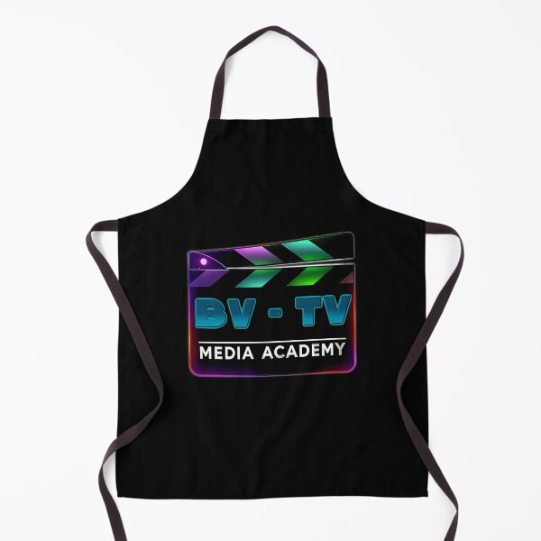 Item preview, bvtv media academy clapper designed and sold by Tuurchristiaens.