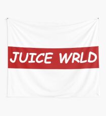 Juice WRLD Wall Tapestry