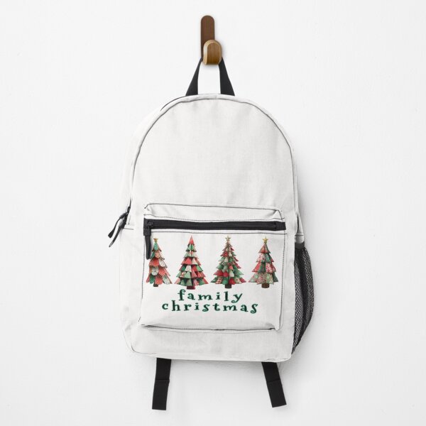 Item preview, Family Christmas Patchwork Trees Shirt – Cute Matching Holiday Family Outfit designed and sold by Artinkcreative.