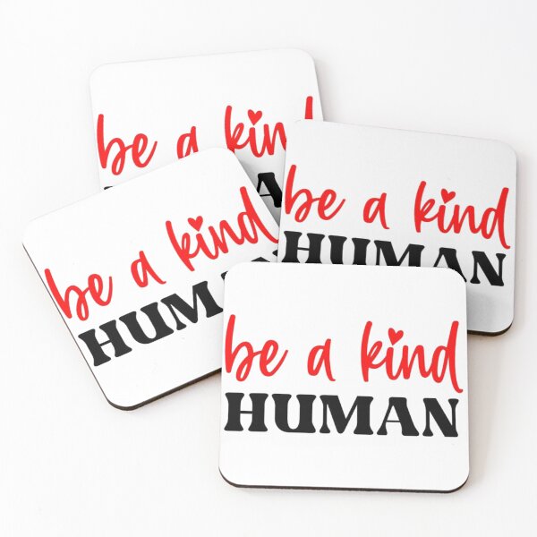 Item preview, Be A Kind Human designed and sold by varisaxara.