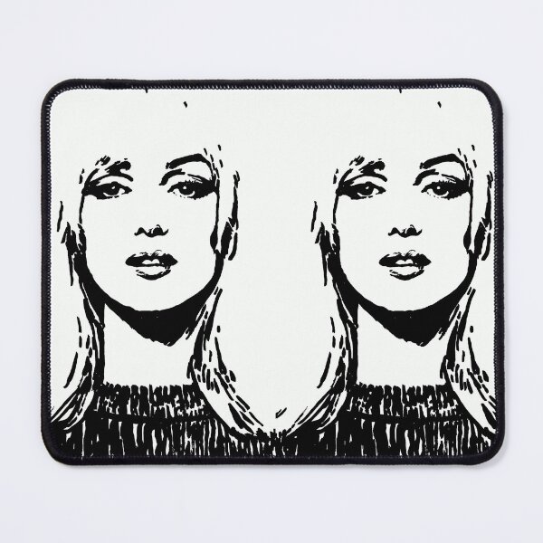 Item preview, Norma Jeane Rare Hair  designed and sold by Chad's Fresh Art.