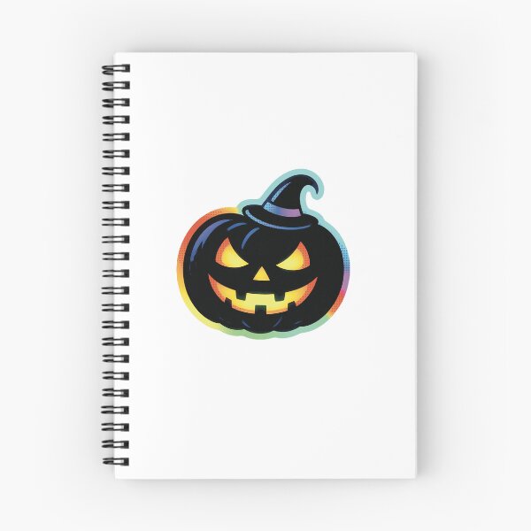 Item preview, Rainbow Edge Halloween Pumpkin designed and sold by Origen88.