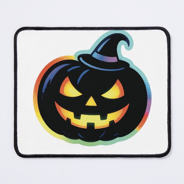 Item preview, Rainbow Edge Halloween Pumpkin designed and sold by Origen88.