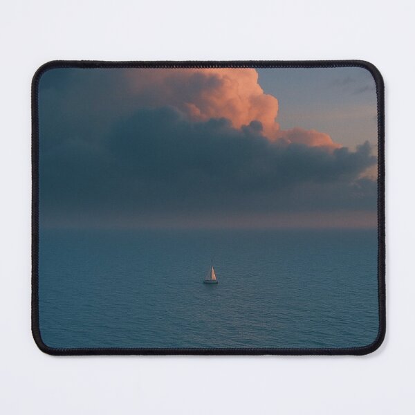 Item preview, Tropical Queen's University Belfast bLagoon Shoreline. designed and sold by Sinhakudiye.