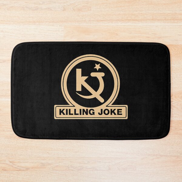 Item preview, Golden Kill.ing Jokes Logo designed and sold by CMTomlinArt.
