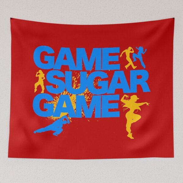 Item preview, Game Sugar Game Breakdance designed and sold by UNK-Fatigues.