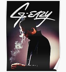 g eazy und der Rauch Poster