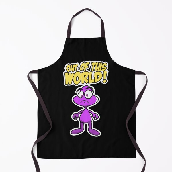 Item preview, alien out of this world designed and sold by Taridesign.
