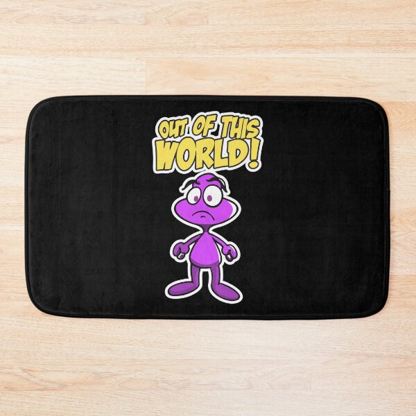 Item preview, alien out of this world designed and sold by Taridesign.