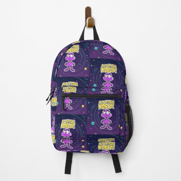 Item preview, alien out of this world designed and sold by Taridesign.
