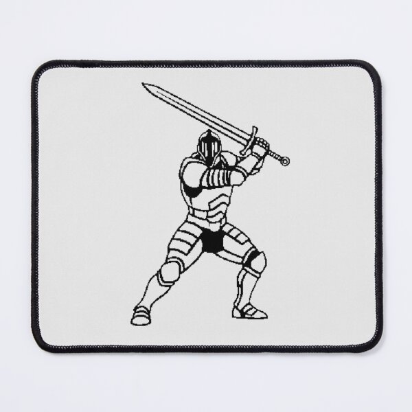 Item preview, Warrior of Steel and Courage designed and sold by Zyphero.