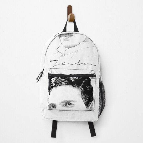 Item preview, NIKOLA TESLA designed and sold by humbleserf.