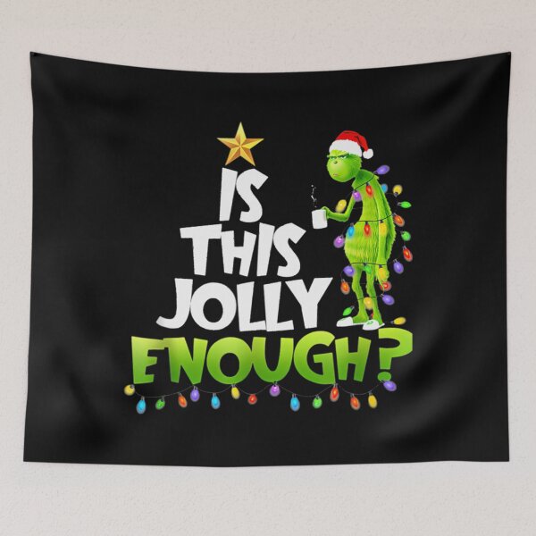 Item preview, Grinch Inspired Christmas Parody – Funny Holiday Mood Design designed and sold by pluekeethi.