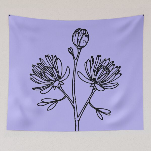 Item preview, Australian Flowers  designed and sold by GraphicsClub.