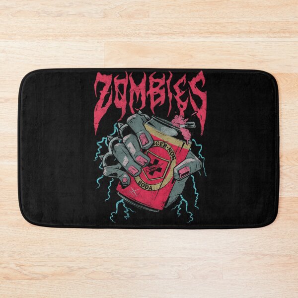 Item preview, Heavy Metal Zombies Jugger Nog Video Game designed and sold by Nannythenimfa.