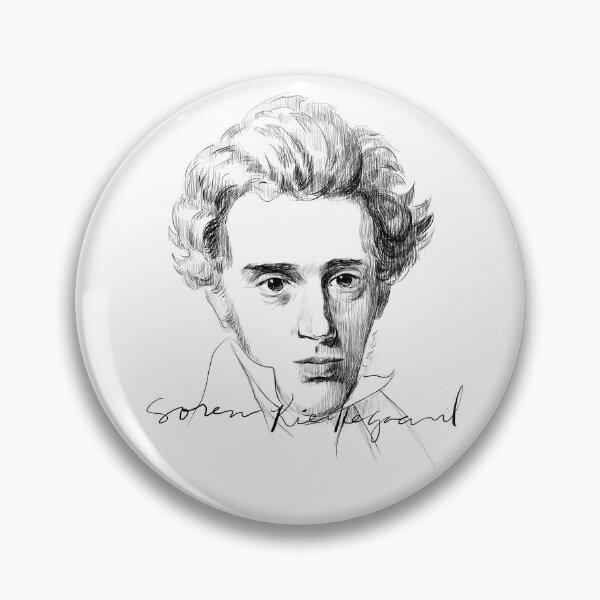 Artikelvorschau, KIERKEGAARD entworfen und verkauft von humbleserf.