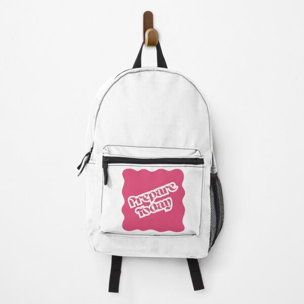 Item preview, Prepare Today - Pink Stamp designed and sold by MitigationZone.