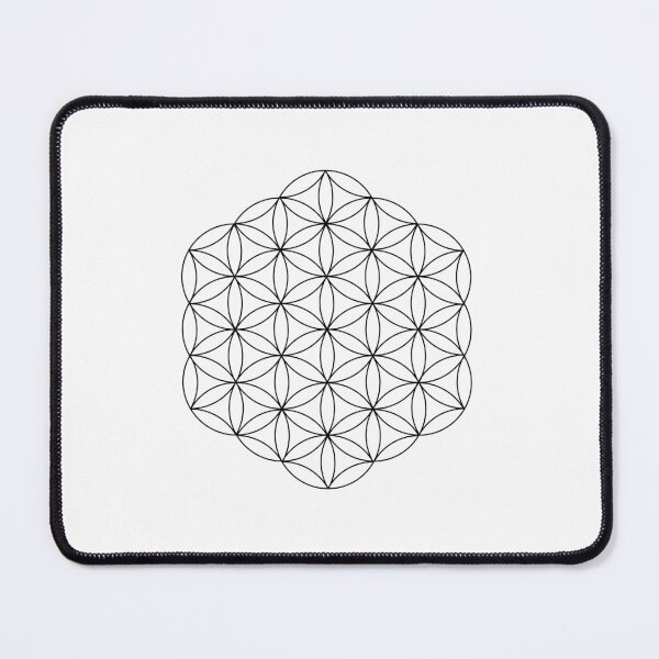Item preview, FLOWER OF LIFE designed and sold by humbleserf.