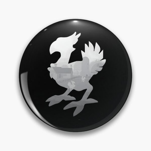 Item preview, Chocobo designed and sold by debbieeileenrzp.
