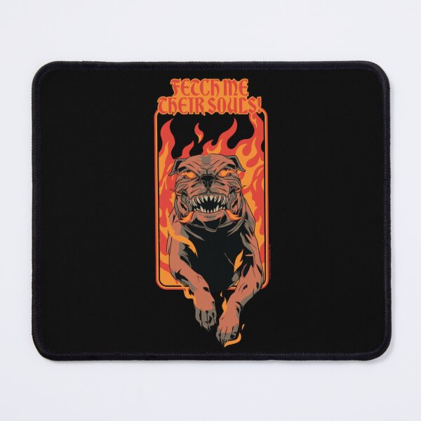Item preview, Hellhound Fetch Me Their Souls Video Game designed and sold by Nannythenimfa.