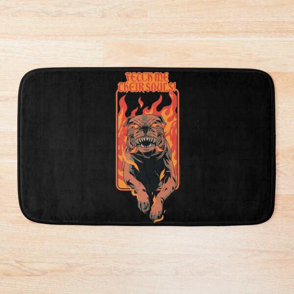 Item preview, Hellhound Fetch Me Their Souls Video Game designed and sold by Nannythenimfa.