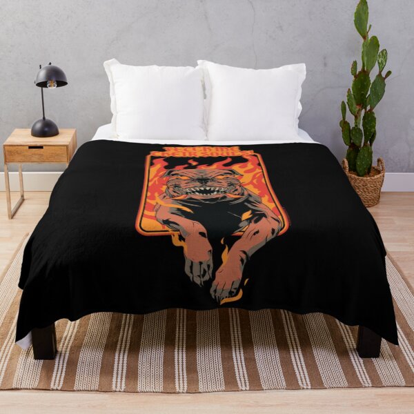 Item preview, Hellhound Fetch Me Their Souls Video Game designed and sold by Nannythenimfa.