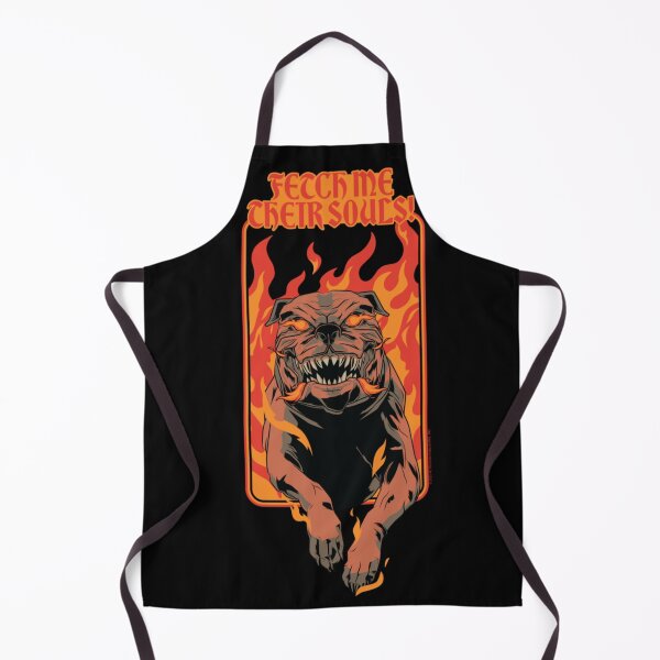 Item preview, Hellhound Fetch Me Their Souls Video Game designed and sold by Nannythenimfa.