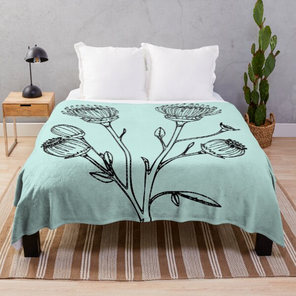 Item preview, Australian Flowers designed and sold by GraphicsClub.