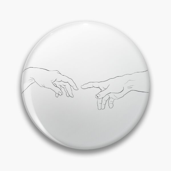 Item preview, THE CREATION OF ADAM designed and sold by humbleserf.