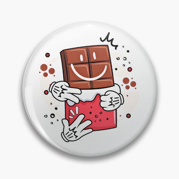 Item preview, Grabbin' the Chocolate designed and sold by DEZINOMANIA.