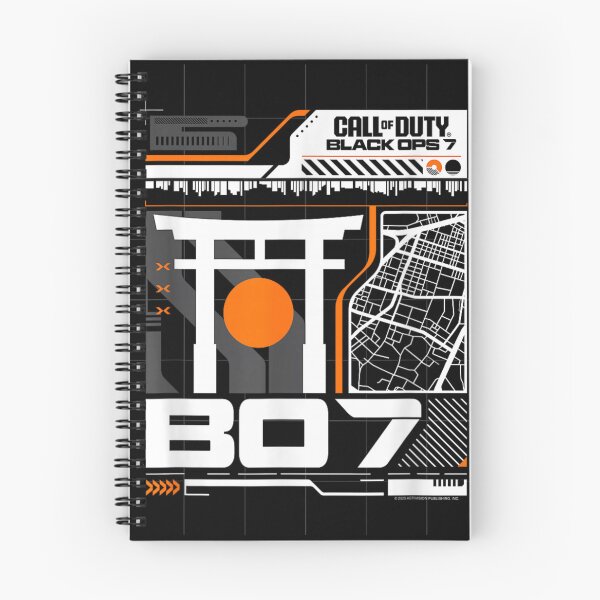 Item preview, Black Ops 7 Modern Map FPS Video Game designed and sold by Nannythenimfa.