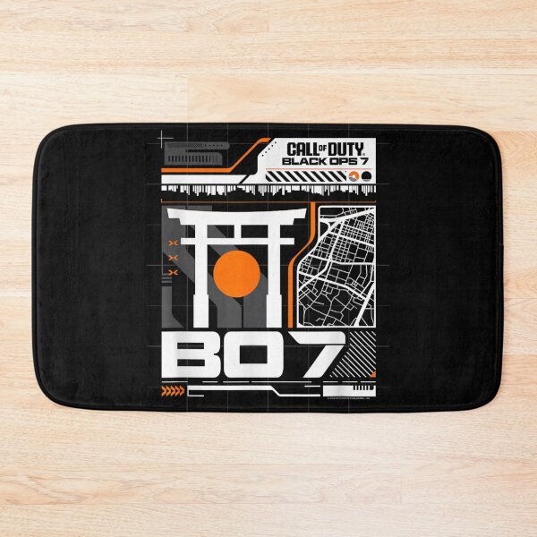 Item preview, Black Ops 7 Modern Map FPS Video Game designed and sold by Nannythenimfa.