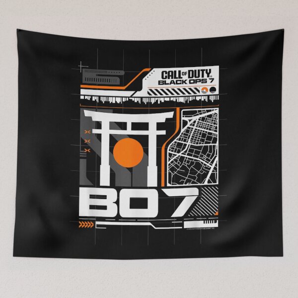 Item preview, Black Ops 7 Modern Map FPS Video Game designed and sold by Nannythenimfa.
