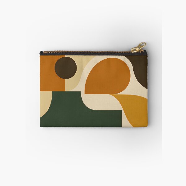Item preview, Mid Century Modern Abstract Geometric Retro Design Art designed and sold by PinUpPizzazz.