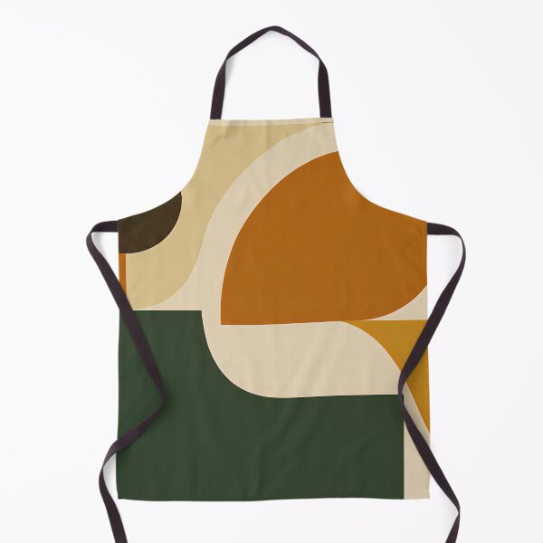Item preview, Mid Century Modern Abstract Geometric Retro Design Art designed and sold by PinUpPizzazz.