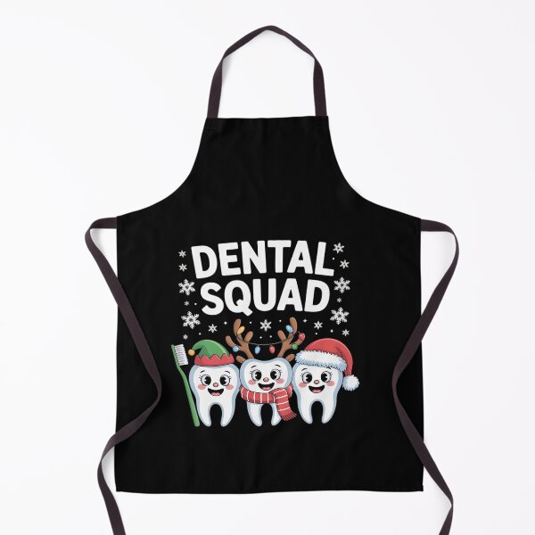 Item preview, Christmas Dental Squad Christmas Dentist Xmas designed and sold by RayArmstrong.
