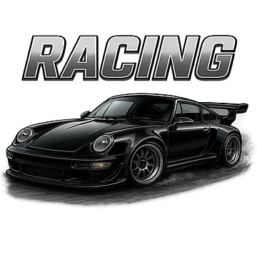 Artwork thumbnail, Auto Racing – Design di Auto da Corsa by RyoSaeba90