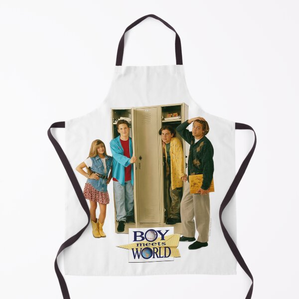 Item preview, Boy Meets World Cast at Lockers designed and sold by Jone Cham.