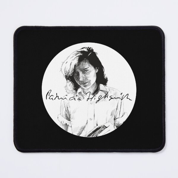 Item preview, PATRICIA HIGHSMITH designed and sold by humbleserf.