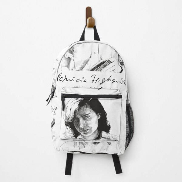 Item preview, PATRICIA HIGHSMITH designed and sold by humbleserf.
