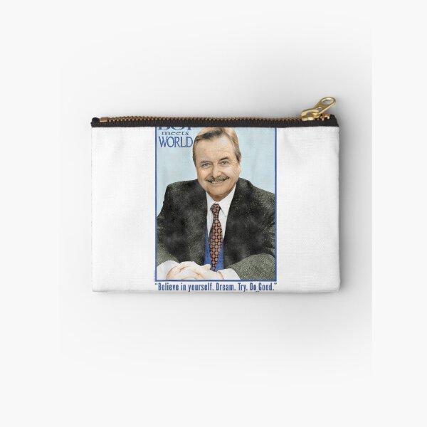 Item preview, Mr. Feeny Quote and Photo 90's TV Show designed and sold by Jone Cham.