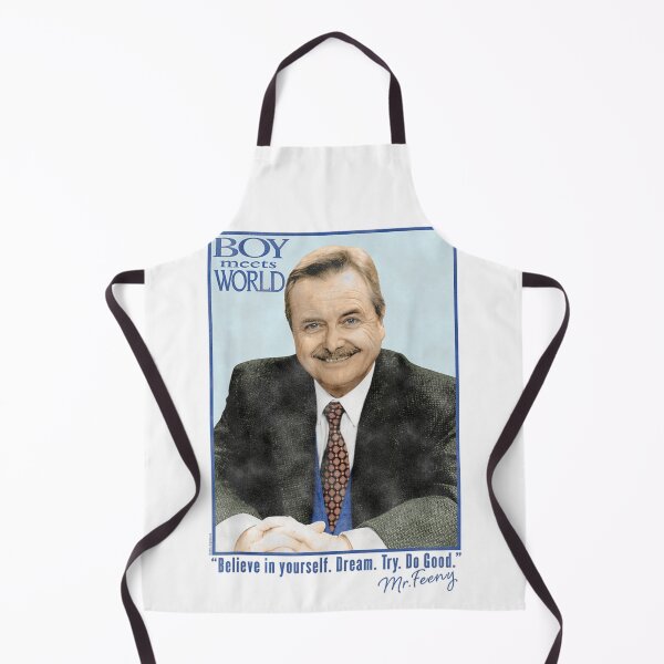 Item preview, Mr. Feeny Quote and Photo 90's TV Show designed and sold by Jone Cham.
