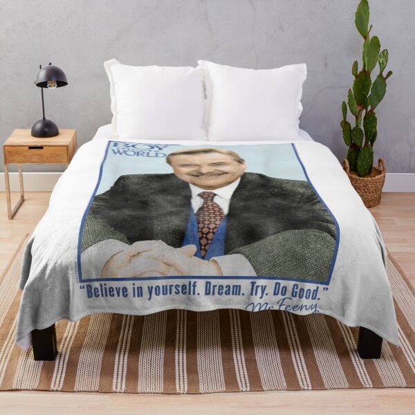 Item preview, Mr. Feeny Quote and Photo 90's TV Show designed and sold by Jone Cham.