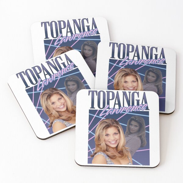 Item preview, Topanga Lawrence Retro Lasers 90's TV Show designed and sold by Jone Cham.
