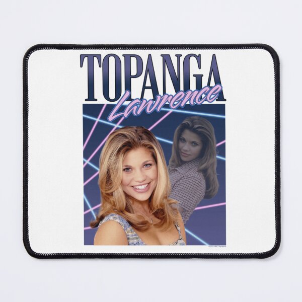 Item preview, Topanga Lawrence Retro Lasers 90's TV Show designed and sold by Jone Cham.