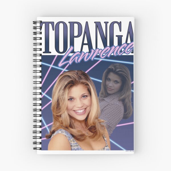 Item preview, Topanga Lawrence Retro Lasers 90's TV Show designed and sold by Jone Cham.