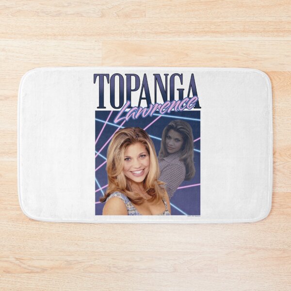 Item preview, Topanga Lawrence Retro Lasers 90's TV Show designed and sold by Jone Cham.